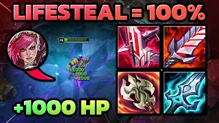 VI ma sono Full Lifesteal e torno full con un basic - League of Legends ITA