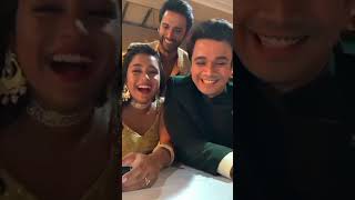 KAVYA Serial Casts live on #instagram #adya and shubh live video #kavya #sumbultouqeer umbultouqeer