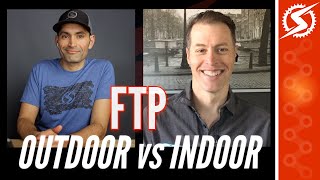 OUTDOOR vs INDOOR FTP: Should You Adjust Your FTP For Indoor Riding?