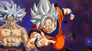 Super Saiyajin SILVER  Goku in Dragonball Super bestätigt! Die letzte Verwandlung