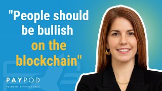 Fintech Innovation in Africa, the Blockchain, and Media Bias with AZA Finance's Elizabeth Rossiello