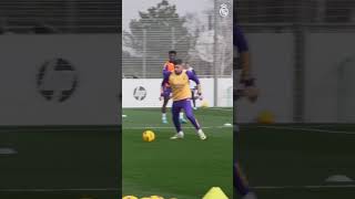 Jude Bellingham, Fede Valverde & Brahim Diaz 🌟 #football #soccer #shorts