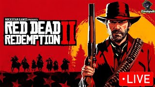 (STREAM) Red Dead Redemption 2 Playthrough! Part: 21