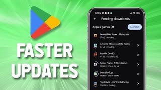 Big News for Android Users: Enjoy Faster App Updates Now!