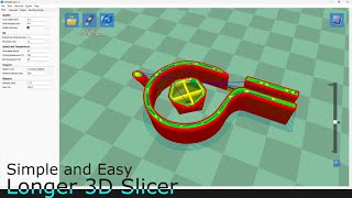 Longer 3D Slicer - Quick Tutorial with Longer LK4 X