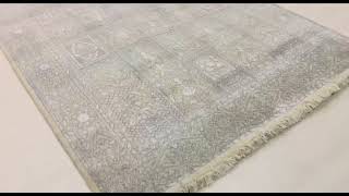 Tabriz Felder 240x185 cm Orientteppich Teppich kaufen | Rugeast| Onlineshop