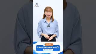 Hướng dẫn tra cứu thông tin công ty, doanh nghiệp online | Kế toán Anpha  #tracuuthongtindoanhnghiep