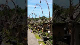 Penglipuran Village #art #festival #bali #village #indonesia