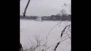 THIS RIVER IS CREEPY #batonrouge #life #crazy #mississippiriver