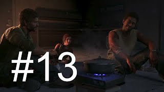 The Last of Ud Remastered PS5 | Part 13 | Sniper