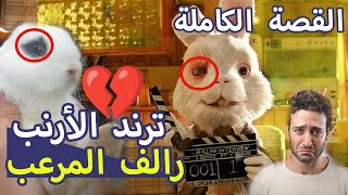 قصة الأرنب رالف الذي اثار ضجة على مواقع التواصل الإجتماعي | Save ralph story 💔