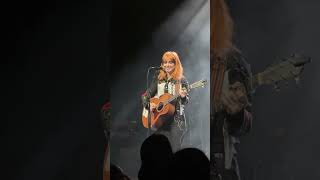 Paramore (Live) - In the Mourning (Nashville, TN - Grand Ole Opry) (2/6/2023) (Hayley Solo) (Clip)