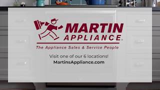 Martin Appliance GE Black Friday Event 2018