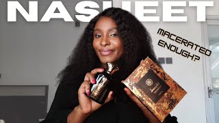 NASHEET PERFUME REVIEW AFTER MACERATION | LATAFFA | MIDDLE EASTERN PERFUME