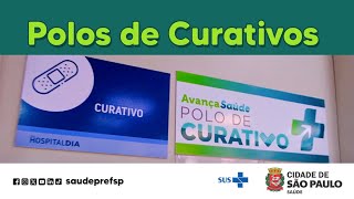 Conheça os Polos de Curativos