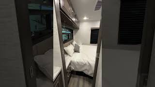 2024 Entegra Coach Odyssey 31F with Bunk Beds, an Exterior TV, Cab-Over Bunk & Full-Wall Slide