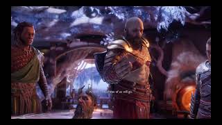 God Of War Ragnarok Part 7