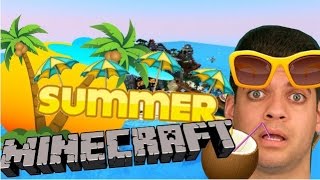 SUMMER MINECRAFT ЛУЧШИЙ ЧИТ! SUMMER MINECRAFT CHEAT THE BEST