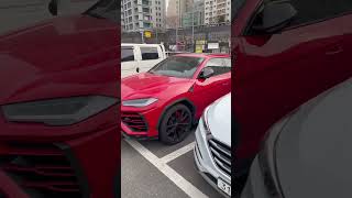 Подбор для клиента Lamborghini Urus 🔥#shorts #russia #mikekorean