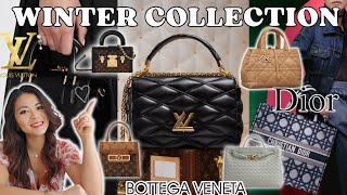 Fall Winter Bags Collection 2023 - LV, Dior & Bottega Veneta *With Pictures & Prices*