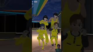 💃🕺 SUBSCRIBE ♥️👍#sakuraschoolsimulator #games #viralvideo #dance