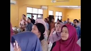 Sosialisasi Asesmen Nasional bagi Proktor SMP Kabupaten Bengkalis