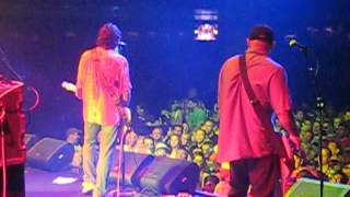 Roger Clyne & The Peacemakers "Good Year" live @ House of Blues Las Vegas 9/1/12