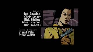 GTA Liberty City Stories [PSP] - Intro Theme