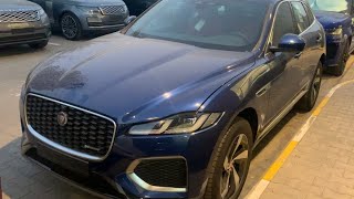 جاكوار اي بيس -Jaguar E-Pace 2021