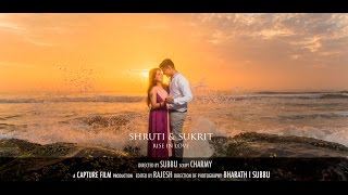 Shruti+ Sukrit : Born again, in love