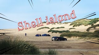 LAST MINUTE GETAWAY | SHELL ISLAND WALES