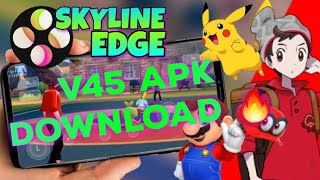 Skyline Edge v45 APK Download