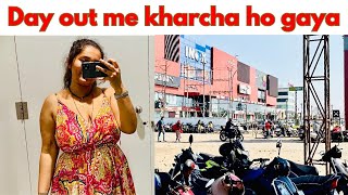 Day out with love❤️ | Shopping 🛍️ me Hamne kya kharida | Akshi shreyash vlog