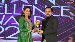 Asian Excellence Awards 2022, Best Hair Removal Clinic in Gujarat -  Madhuri Dixit