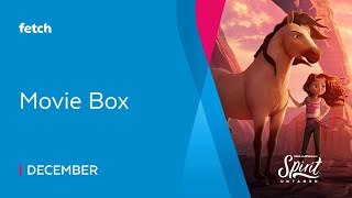 December - Movie Box