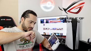 ASUS ROG Ally is not what I expected | First review