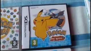 Ma collection de jeu vidéo Pokémon - 2ème Partie