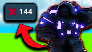 This Combo should be Banned - Roblox Bedwars