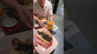 ЖапаДог - японский хот-дог JapaDog #деньизжизни #жизньвканаде #обзор #hotdog #хотдог