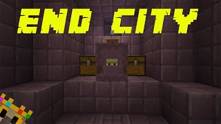 How To Go End City Without Kill Ender Dragon 🐉