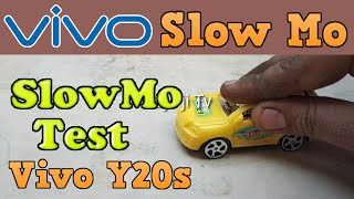 Vivo Y20s: Vivo Camera Slow-motion Testing - Vivo Y20s SlowMo Camera Review 2021