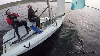 Easter 2019 Sailing