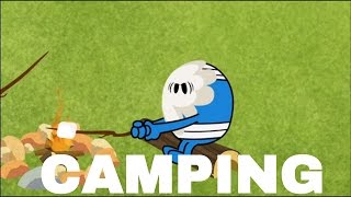 Les Monsieur Madame - Camping (EP13 S1)