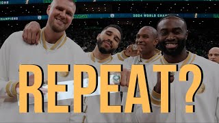 NBA Opening Night Keys to the Boston Celtics Repeat Championship