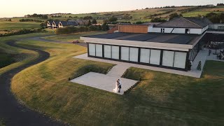 Lochside Hotel Wedding Teaser - Kathy & Toni