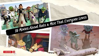 10 Movies About Rats and Mice That Everyone Loves