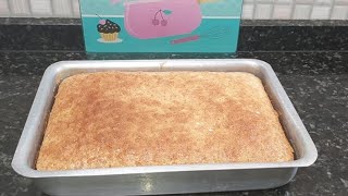 FAÇA ESSE BOLO DE PAÇOCA  FÁCIL E DELICIOSO E TODOS VÃO AMAR