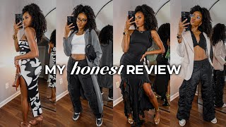 The TRUTH About MICAS: Try On Haul and Review