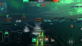 WOWS BLITZ VII Blyskawica