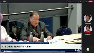 Scrutiny Committee - 17 March 2022